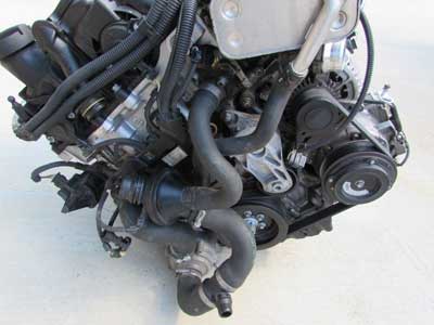 BMW N20 2.0L 4 Cylinder Turbo Engine Motor Complete RWD 11002420319 F22 228i F30 320i 328i F32 428i F10 528i6